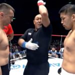 Mirko CRO COP Filipovic (Croatia) vs Satoshi Ishii (Japan) | KNOCKOUT, MMA Fight, HD