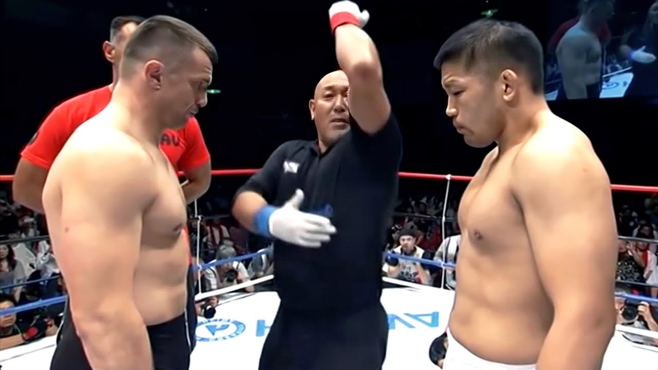 Mirko CRO COP Filipovic (Croatia) vs Satoshi Ishii (Japan) | KNOCKOUT, MMA Fight, HD