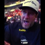 Dave Portnoy in the HOUSEEEEE 🚨 #ufc314