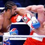 David Haye (England) vs Wladimir Klitschko (Ukraine) | BOXING Fight, HD