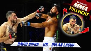 DAVID vs DYLAN Is The BIGGEST Fight Of 2025