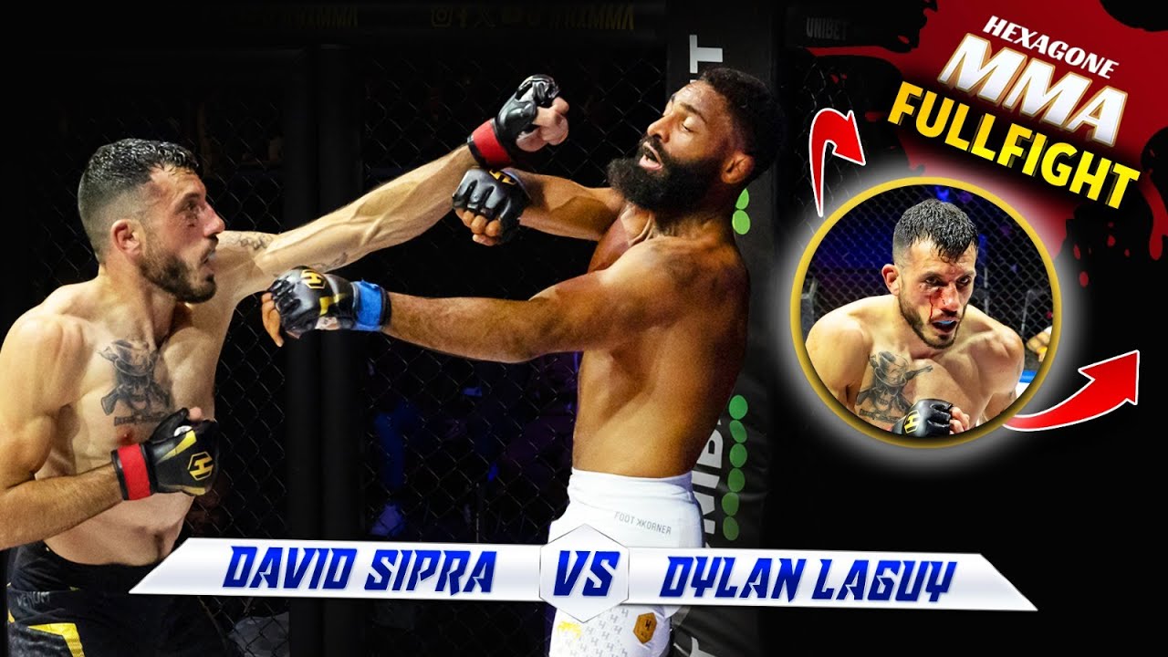 DAVID vs DYLAN Is The BIGGEST Fight Of 2025