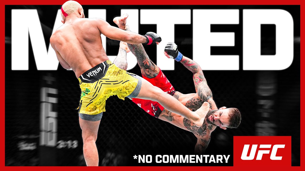 Deiveson Figueiredo vs Cory Sandhagen 🚨 | NO COMMENTARY
