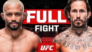 Deiveson Figueiredo vs Marlon Vera | FULL FIGHT | UFC Des Moines