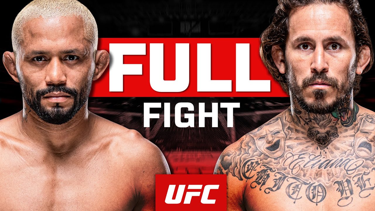Deiveson Figueiredo vs Marlon Vera | FULL FIGHT | UFC Des Moines