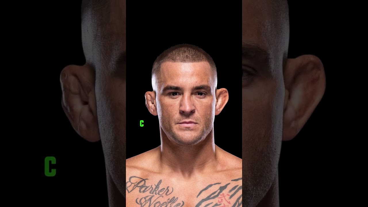 Did you get them all right? 🤔 #ufc