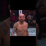 Diego Lopes DROPS Alexander Volkanovski 😳 #ufc314
