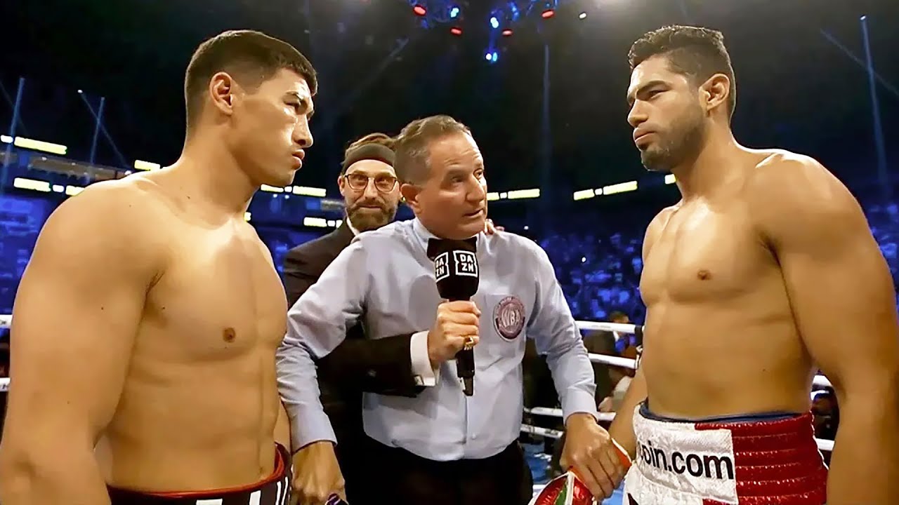 Dmitry Bivol (Russia) vs Gilberto Ramirez (Mexico) | BOXING Fight, HD, 60 fps