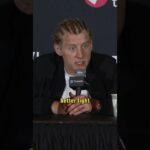 Does Paddy Pimblett have the best fight IQ? 🤔 #ufc314