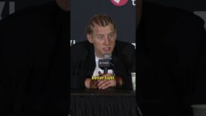 Does Paddy Pimblett have the best fight IQ? 🤔 #ufc314