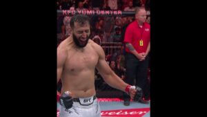 Dominick Reyes is BACK this weekend! 🚨 #ufc314