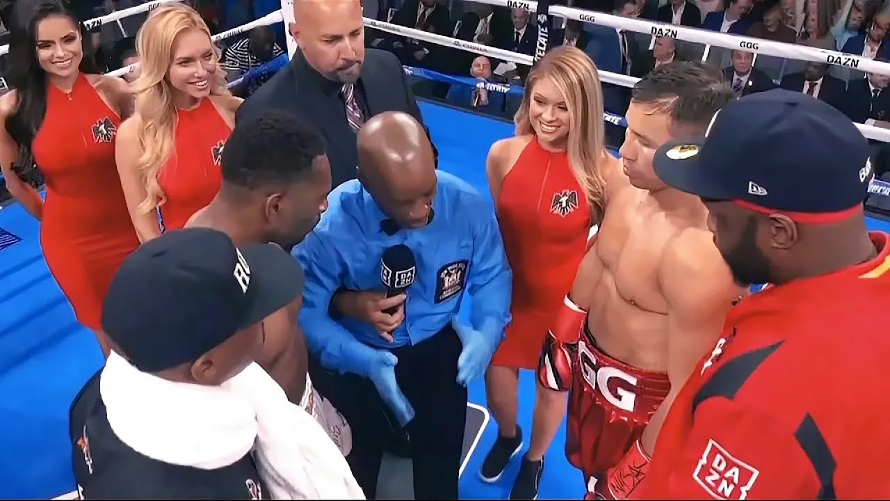 Steve Rolls (Canada) vs Gennady Golovkin (Kazakhstan) | KNOCKOUT, BOXING Fight, HD