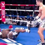 Curtis Stevens (USA) vs Gennady Golovkin (Kazakhstan) | KNOCKOUT, BOXING Fight, HD, 60 fps