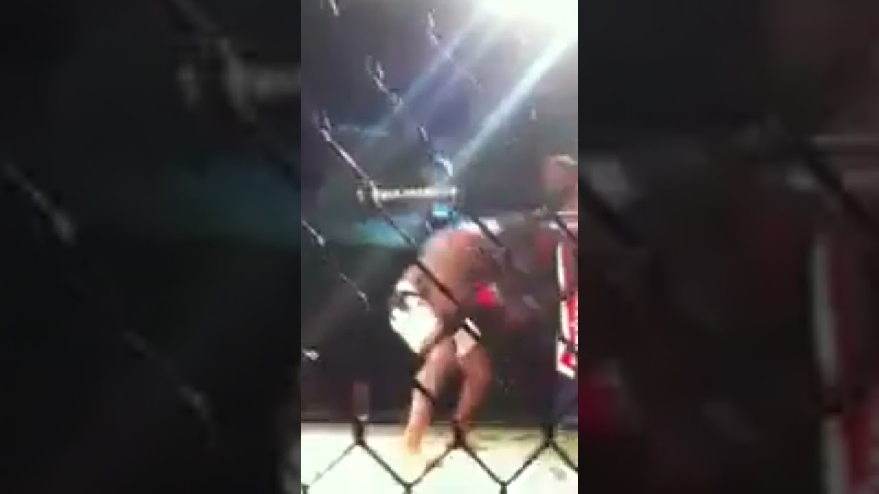 Epic MMA Match  Intense Fight Preview