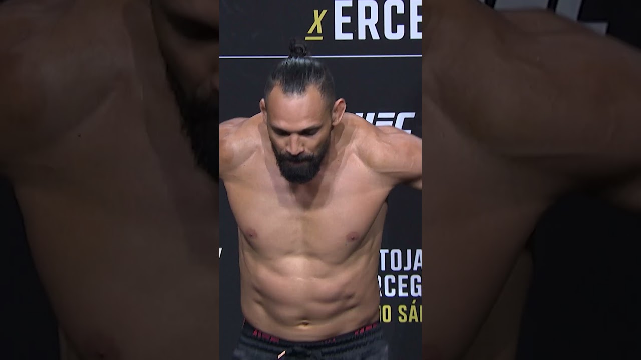 there is no fighter quite like Michel Pereira 😂 #ufckansascity