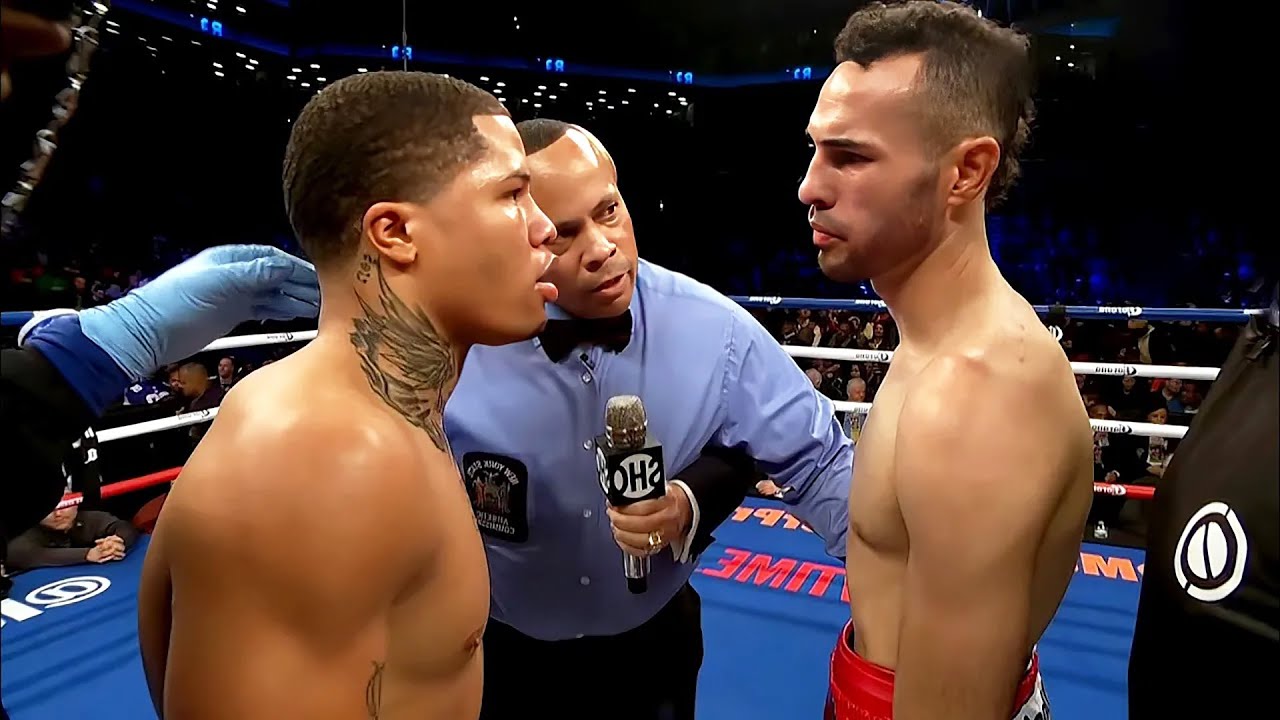 Gervonta Davis (USA) vs Jose Pedraza (Puerto Rico) | KNOCKOUT, BOXING fight, HD