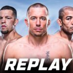 🔴 UFC 129 FULL EVENT 🔴