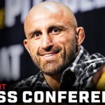 🔴 UFC 314: Post-Fight Press Conference