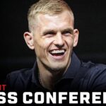 🔴 UFC Kansas City: Post-Fight Press Conference