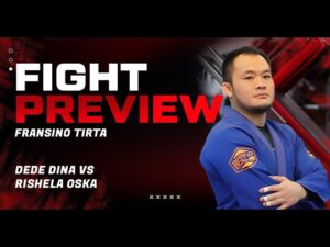 Fight Preview W/ Fransino Tirta | Dede Dina vs. Rishela Oska