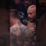 Figueiredo TAPS Garbrandt 😳 #ufcdesmoines