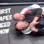 First Five Escapes You Need to Know | Jiu-Jitsu Basics