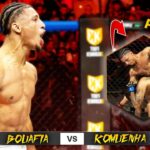 Frederico vs Bouafia  The Most Chaotic Fight You’ll Ever See