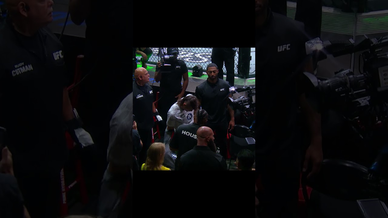 Full Diego Lopes Walk Out 🔥 #ufc314