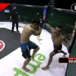 FULL SKILL GUILLOTINE CHOKE | KOMPILASI ONE PRIDE MMA