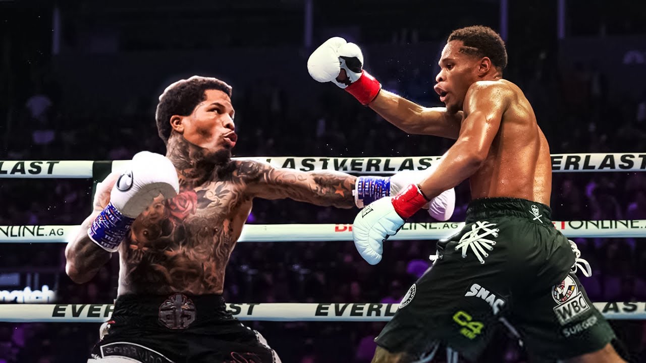 Gervonta Davis vs Devin Haney.. The Fight Of The Century!