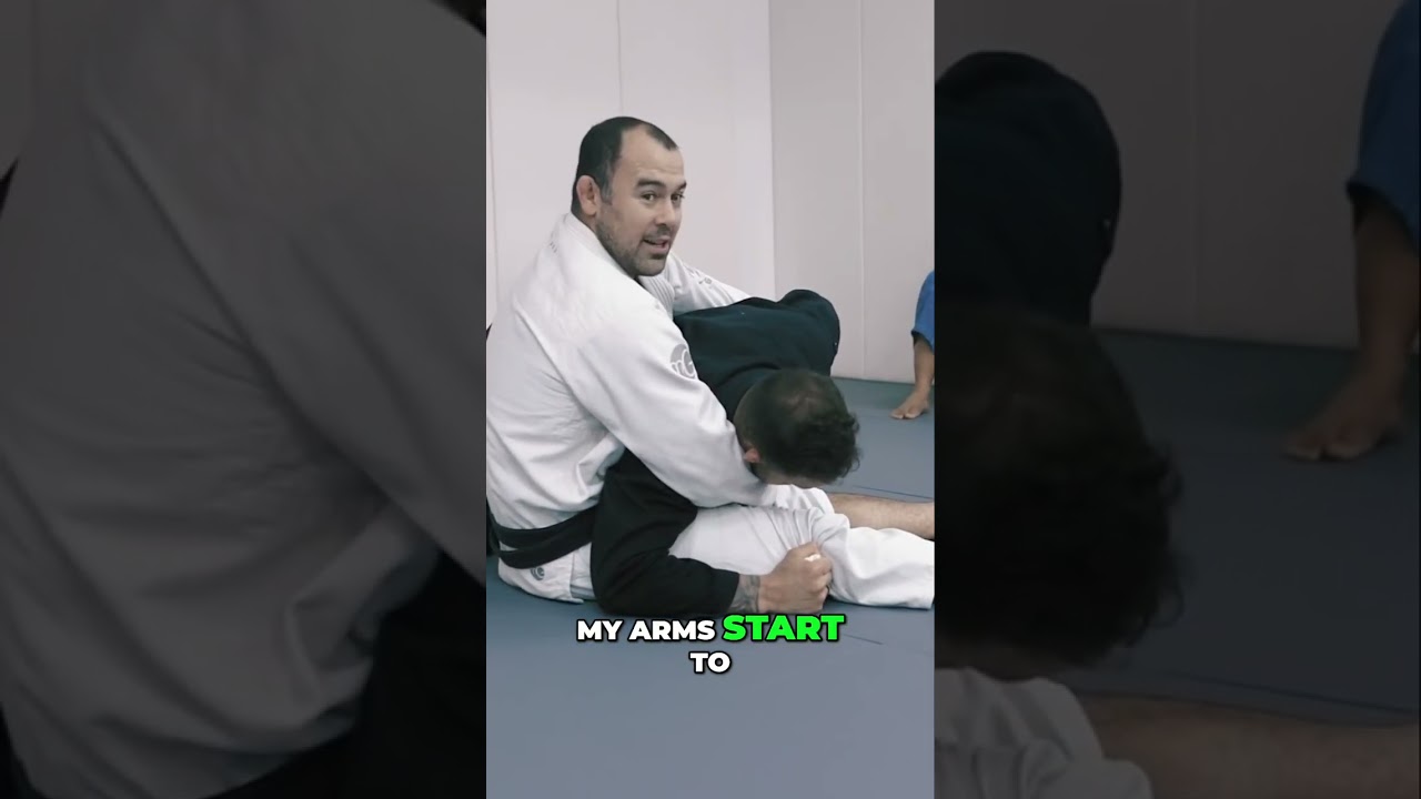 Grappling Secrets: Escape Back Control & Dominate the Mat!