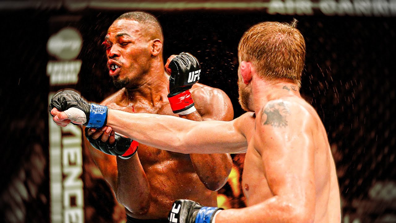 GREATEST UFC Hall of Fame Fights 😳