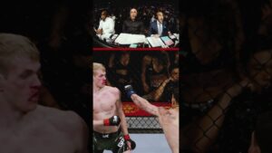 he put his LIGHTS OUT 😳 #ufckansascity