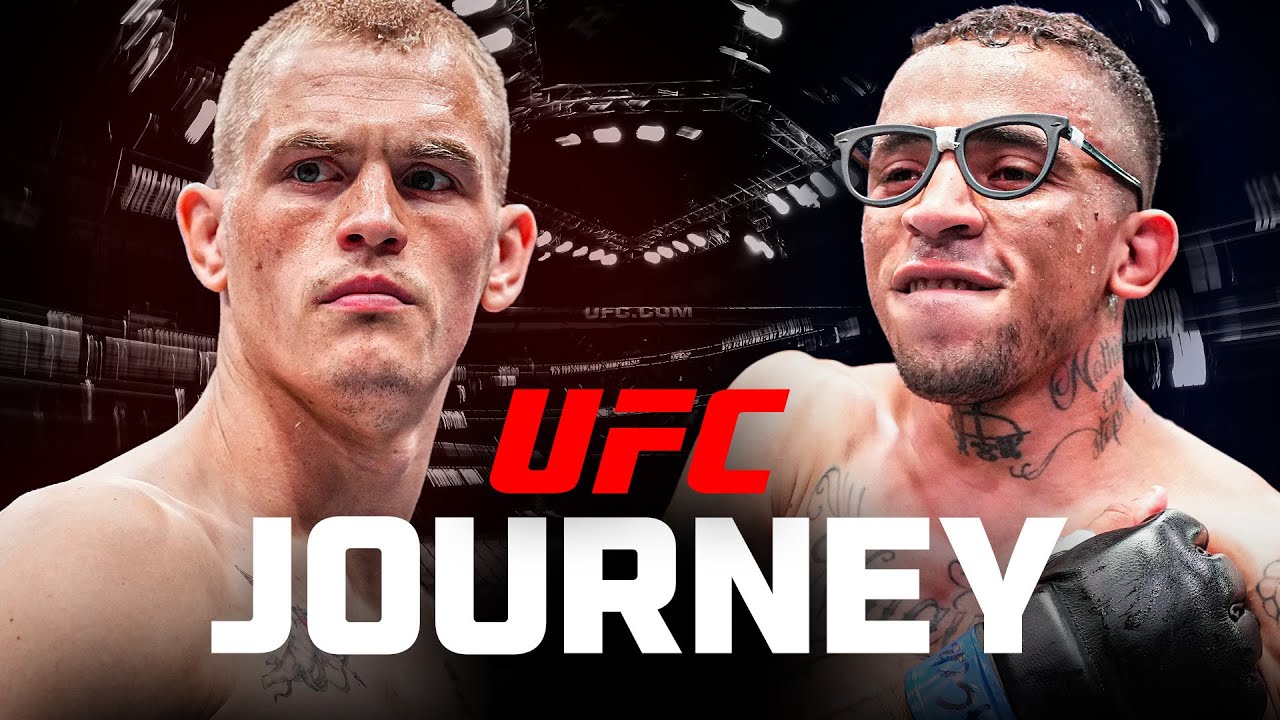 He's a Quitter 🤬 | UFC Journey