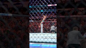 this Ian Machado Garry head kick 😳😳 #ufckansascity