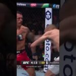 HOLYYYY this right hand from Dan Ige 🤯 #ufc314