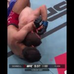how did he escape that????? 😱 #ufckansascity