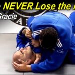 How to Retain the Mount in Jiu Jitsu with Rayron Gracie
