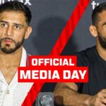 I Am Happy To Be Fighting in the UFC! 🚨 | UFC 314 Media Day