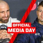 I Can't Wait To Get My Belt Back! 📣 | UFC 314 Media Day