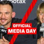 I Will KNOCK HIM OUT 😤 | UFC 314 Media Day