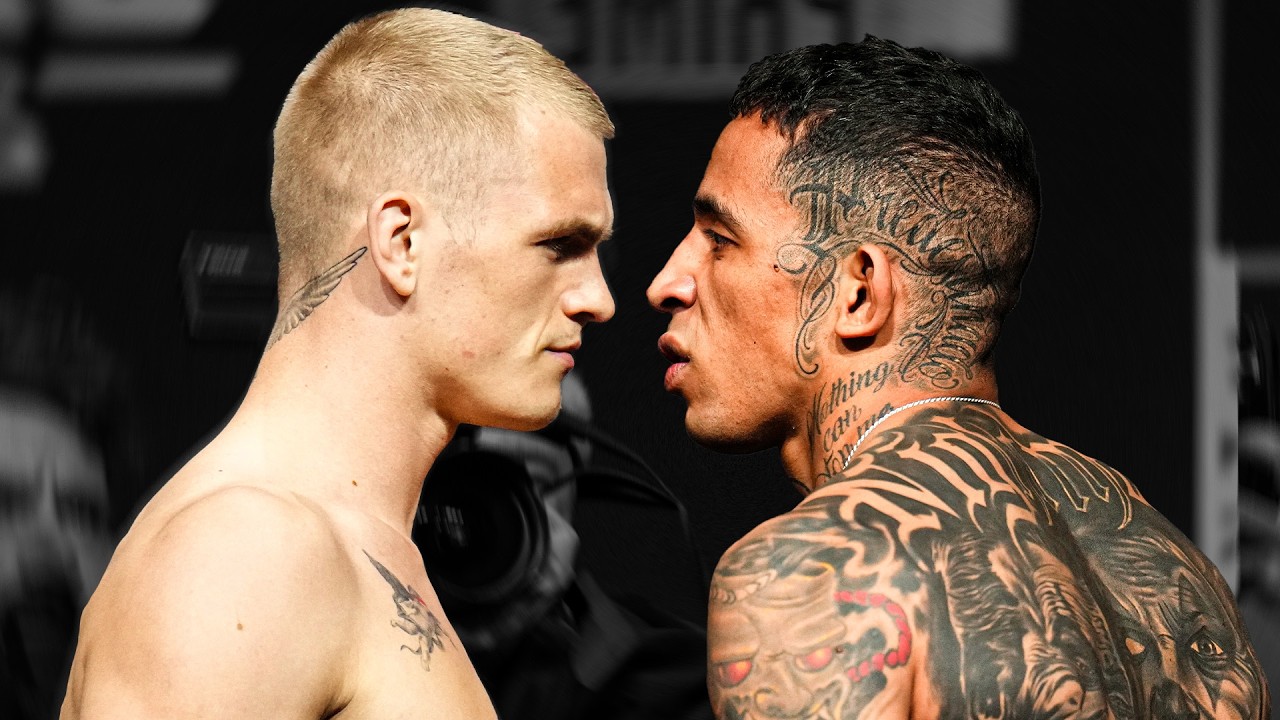 Ian Machado Garry vs Carlos Prates | Full Fight Marathon
