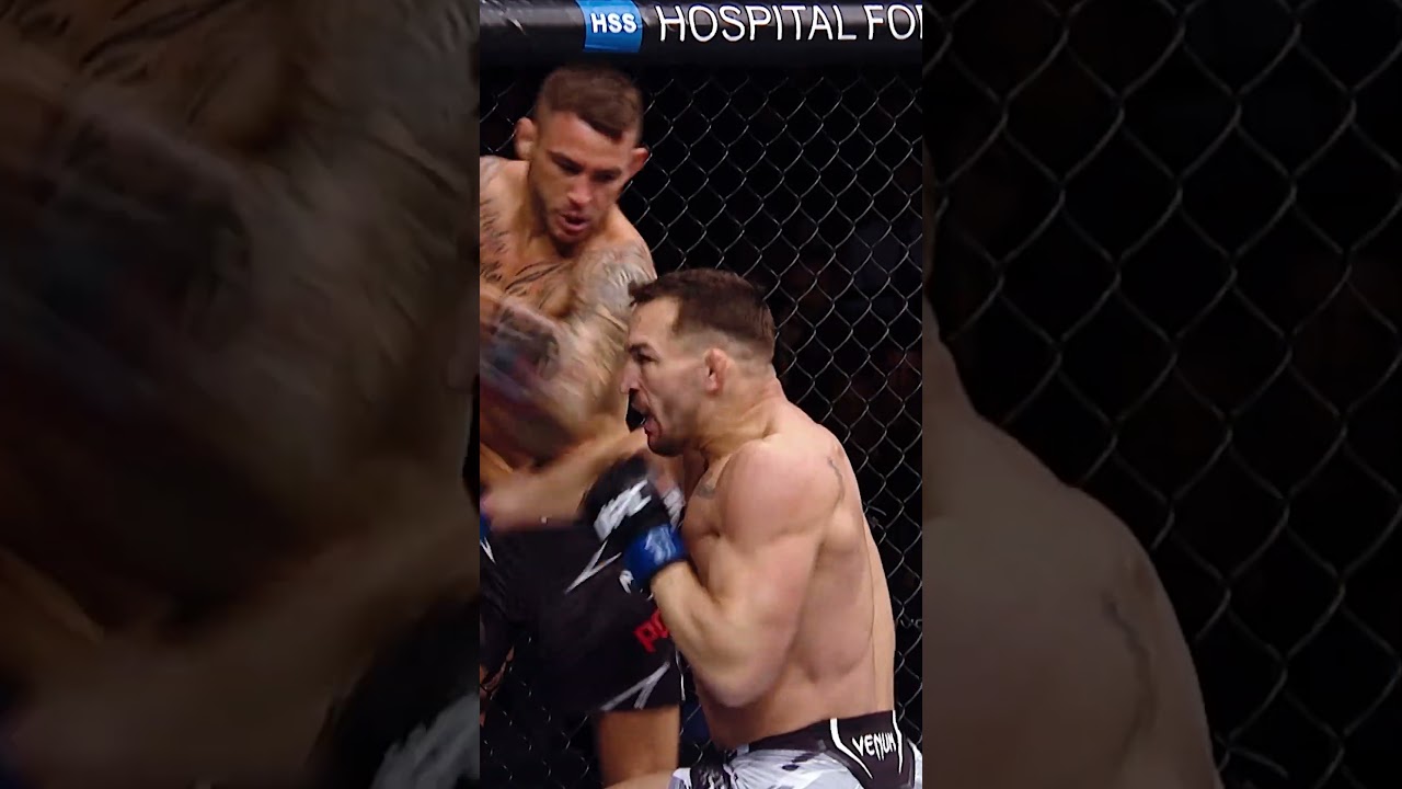 Micheal Chandler might be the MOST EXCITING FIGHTER 😳 #ufc314