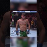 Dan Ige was getting a what hours before his fight with Diego Lopes? 😳 #ufc314
