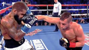 Curtis Stevens (USA) vs David Lemieux (Canada) | KNOCKOUT, BOXING Fight, HD, 60 fps