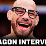Jean Silva Octagon Interview | UFC 314