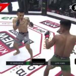 JUFRI GOBEL VS MANDALA SIMANJUNTAK | FLASHBACK FULL FIGHT ONE PRIDE MMA