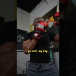 Kamaru Usman is BACK 😳 #ufcatlanta