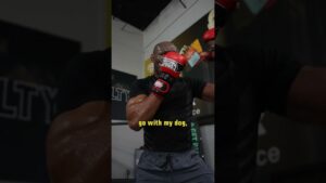 Kamaru Usman is BACK 😳 #ufcatlanta