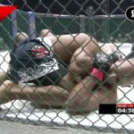 KOMPILASI GROUND AND POUND DI ONE PRIDE MMA